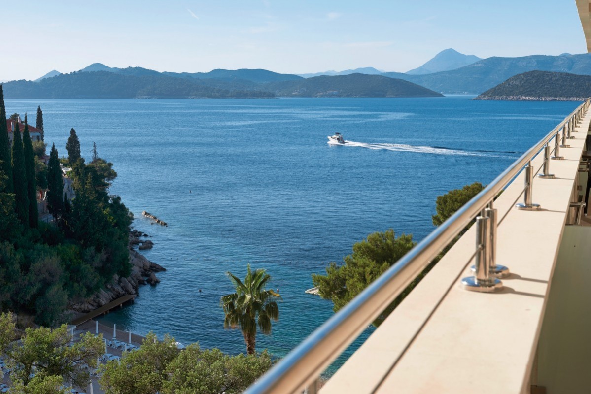 Lafodia Hotel, Kroatien, Südadriatische Inseln, Insel Lopud, Bild 23