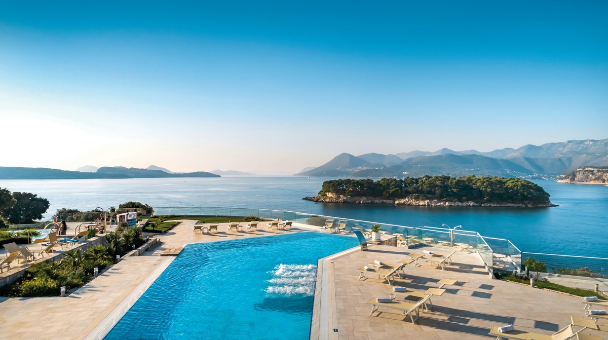 Valamar Argosy Hotel, Kroatien, Adriatische Küste, Dubrovnik, Bild 1