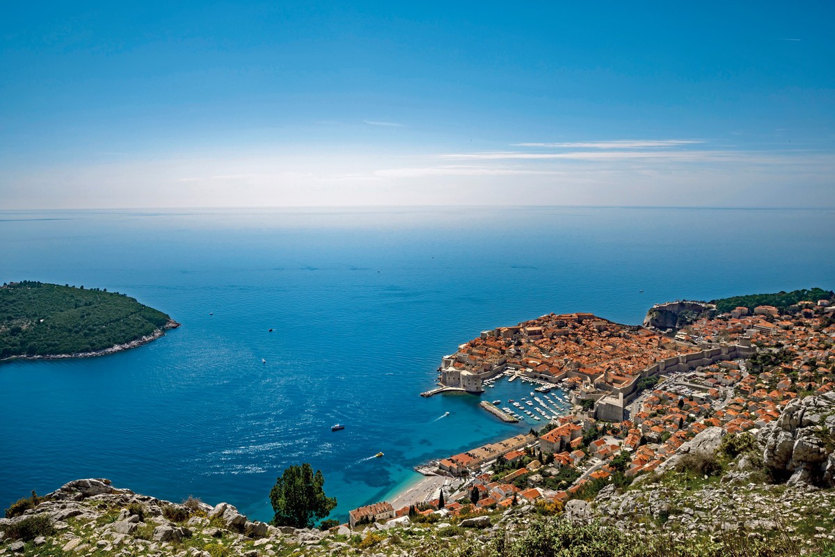 Valamar Argosy Hotel, Kroatien, Adriatische Küste, Dubrovnik, Bild 2