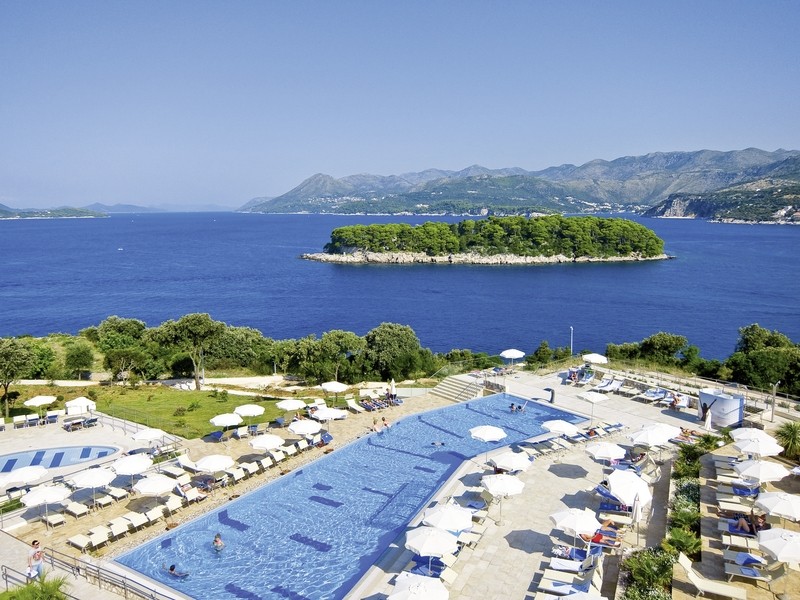 Valamar Argosy Hotel, Kroatien, Adriatische Küste, Dubrovnik, Bild 1