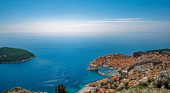 Valamar Argosy Hotel, Kroatien, Adriatische Küste, Dubrovnik, Bild 2