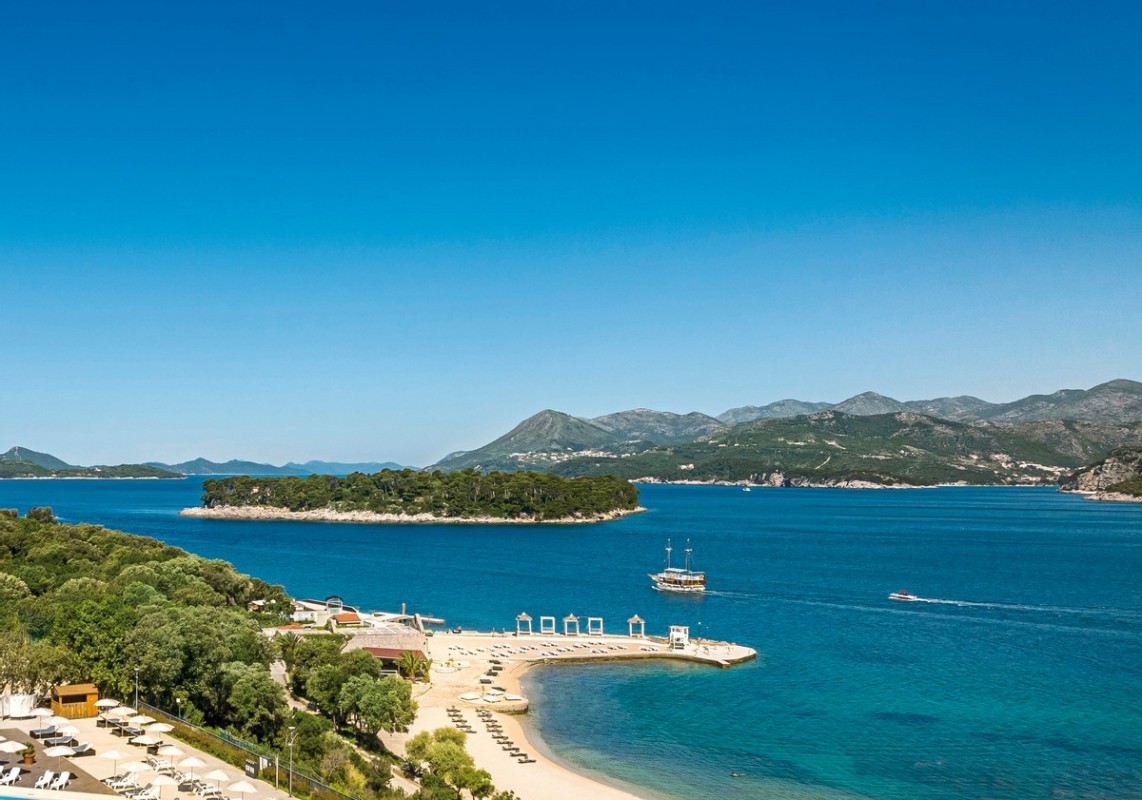 Valamar Lacroma Hotel, Kroatien, Adriatische Küste, Dubrovnik, Bild 10