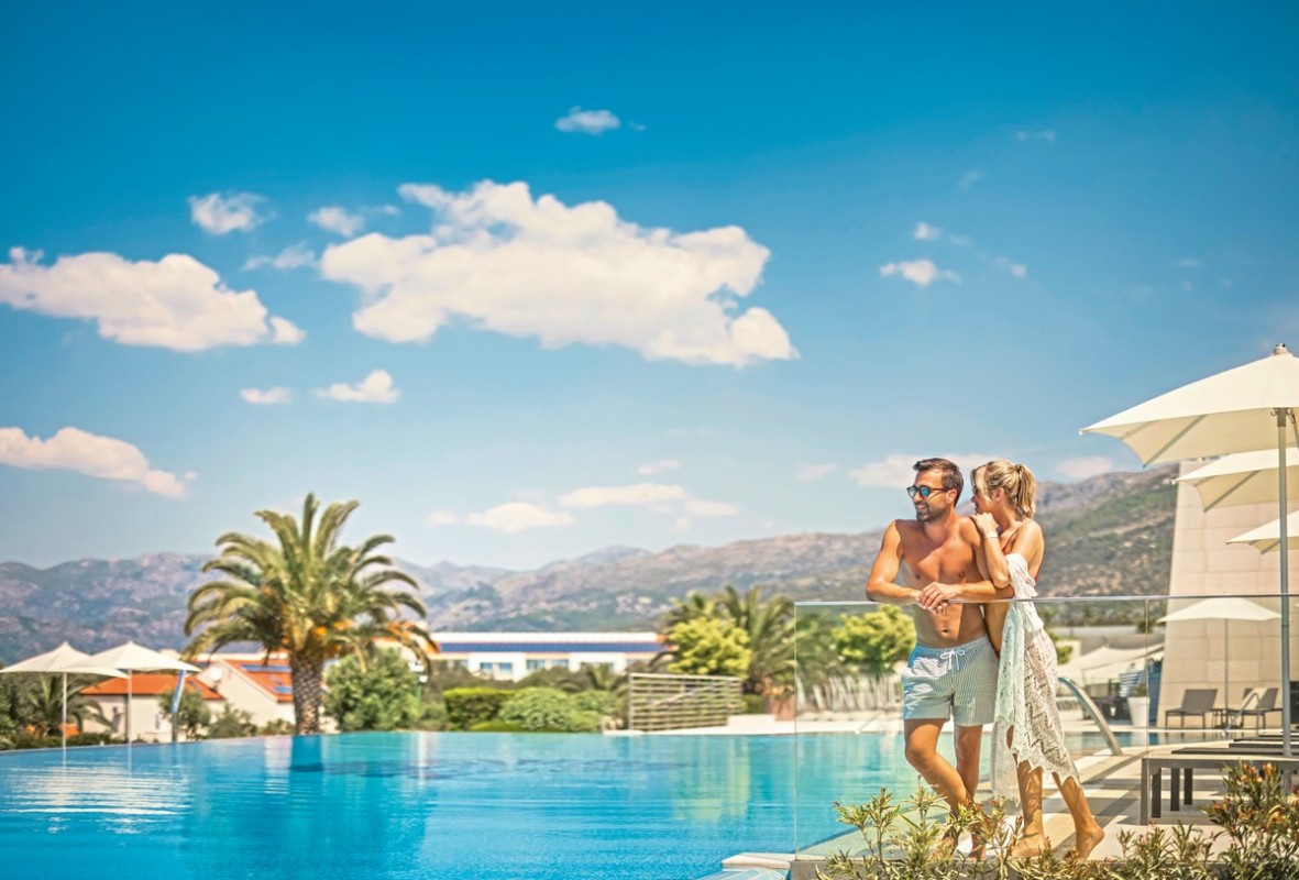 Valamar Lacroma Hotel, Kroatien, Adriatische Küste, Dubrovnik, Bild 3