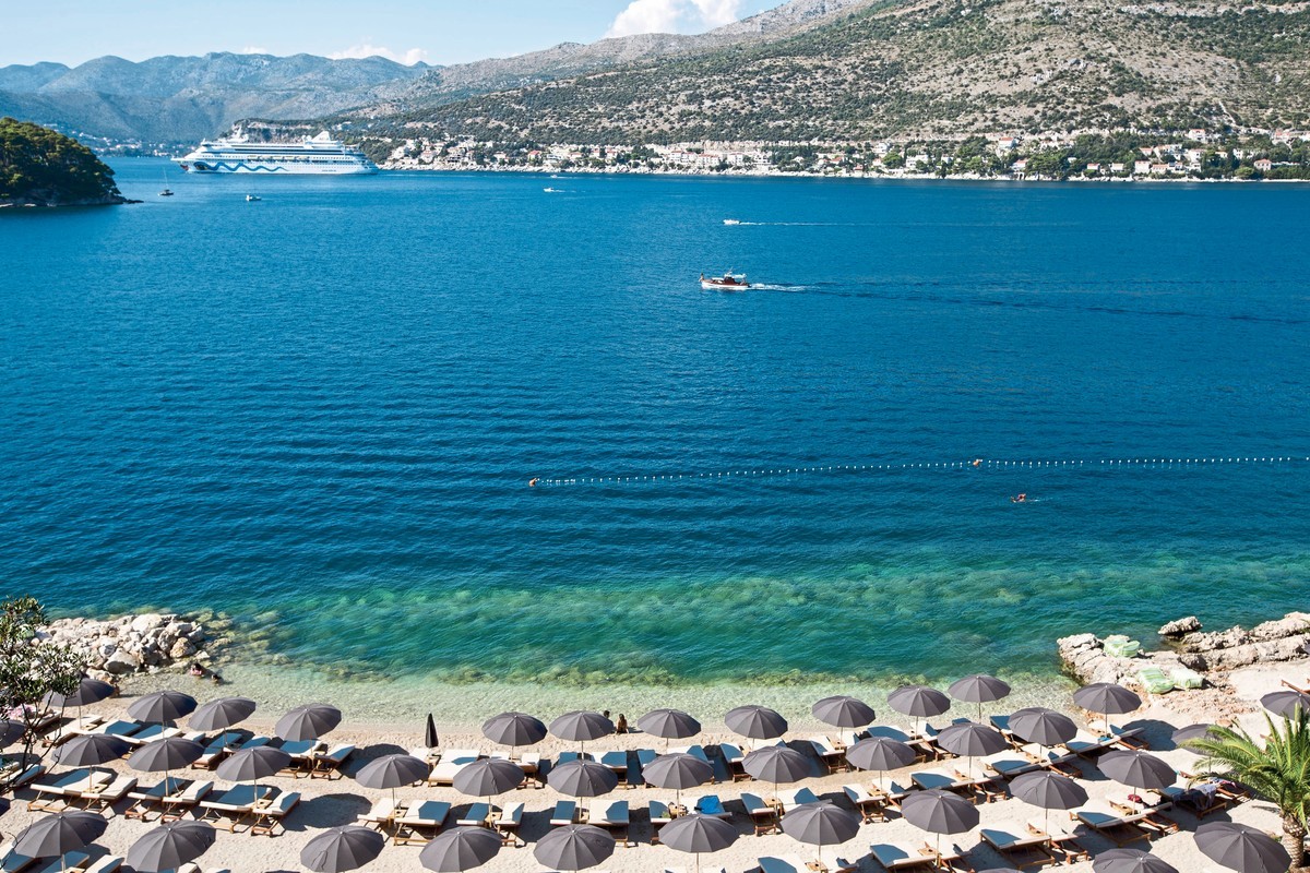 Valamar Tirena Hotel, Kroatien, Adriatische Küste, Dubrovnik, Bild 2