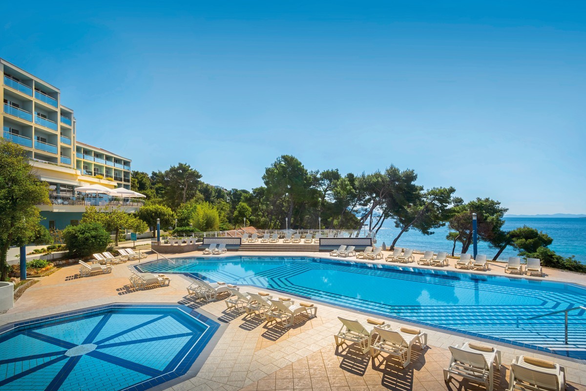 Aminess Grand Azur Hotel, Kroatien, Adriatische Küste, Orebic, Bild 1