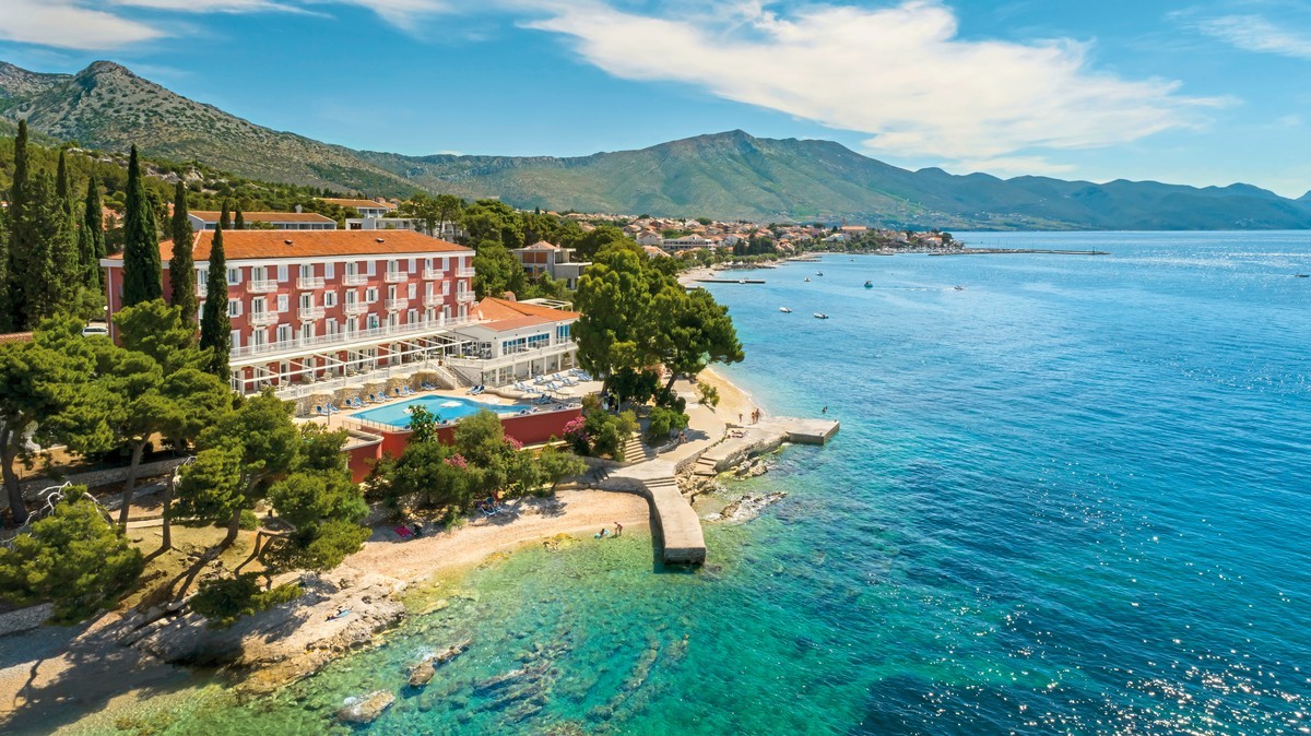 Aminess Bellevue Casa & Hotel & Village, Kroatien, Adriatische Küste, Orebic, Bild 1