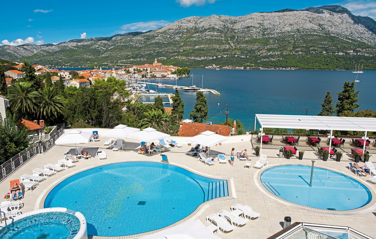 Marko Polo Hotel by Aminess, Kroatien, Südadriatische Inseln, Korcula, Bild 2