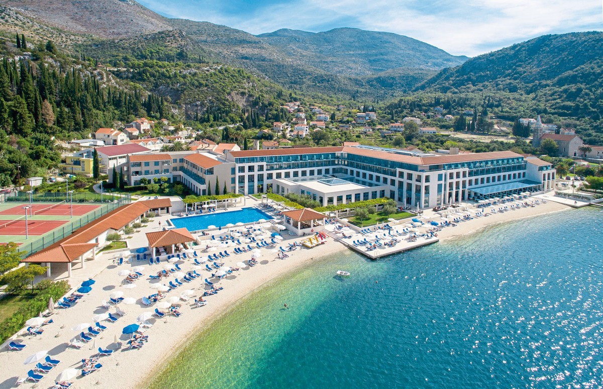 Hotel Admiral Grand, Kroatien, Adriatische Küste, Slano, Bild 1