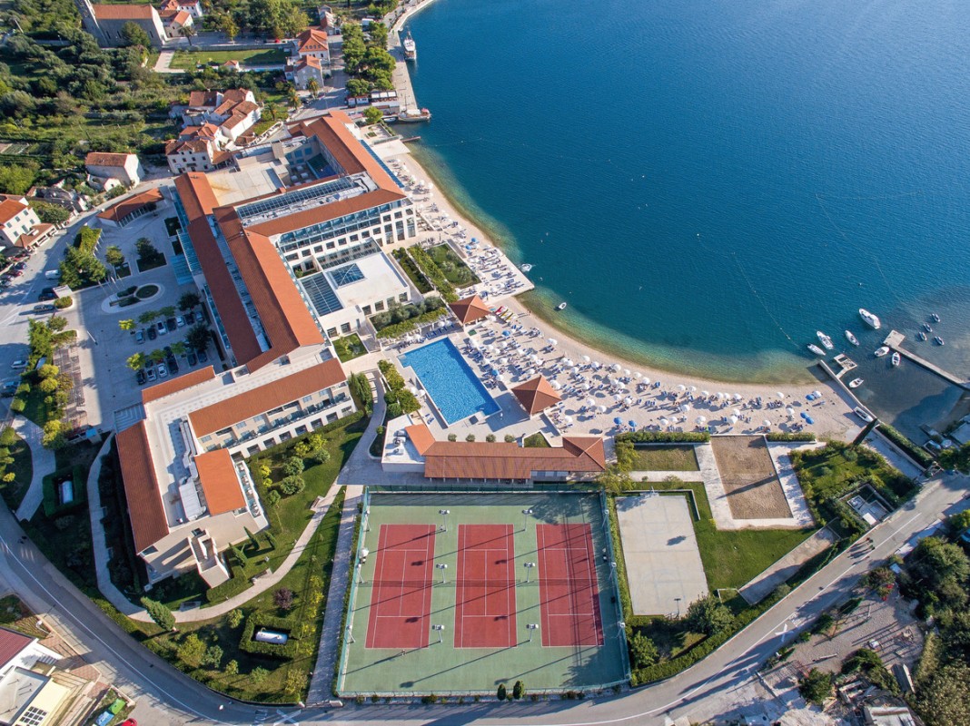 Hotel Admiral Grand, Kroatien, Adriatische Küste, Slano, Bild 1