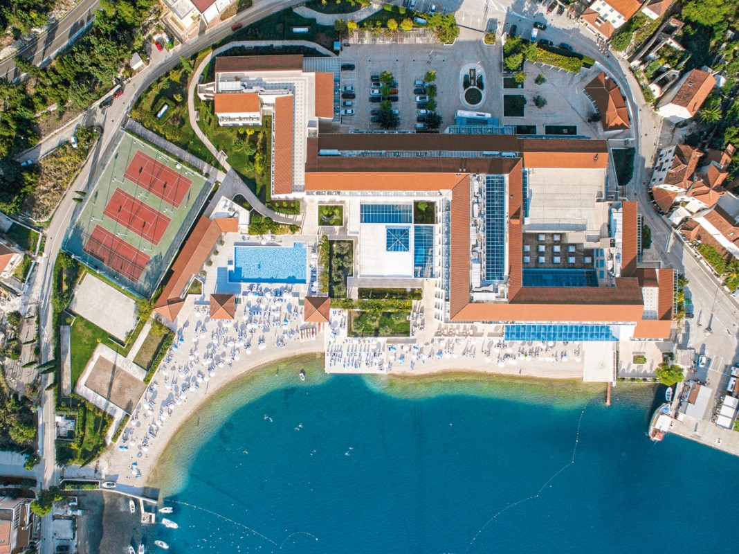 Hotel Admiral Grand, Kroatien, Adriatische Küste, Slano, Bild 2
