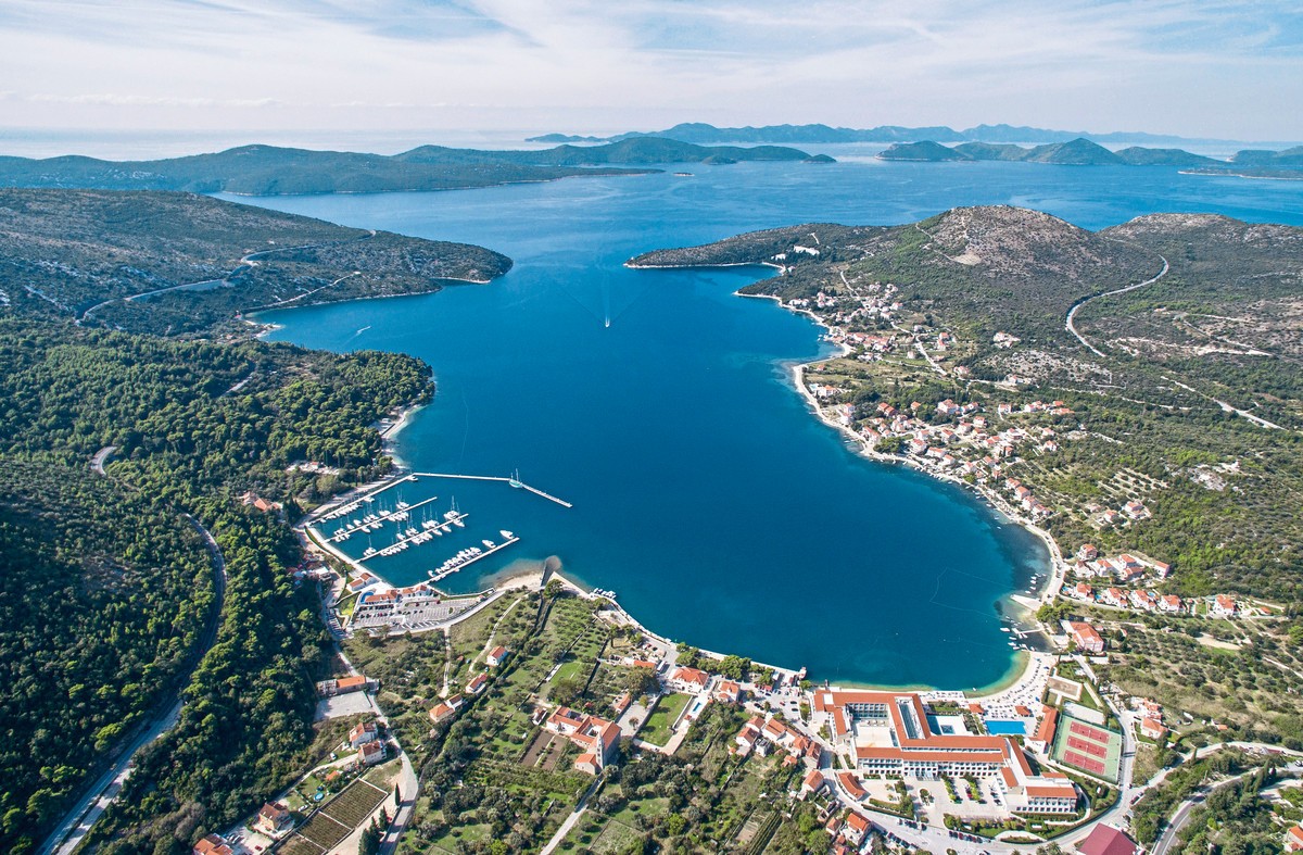 Hotel Admiral Grand, Kroatien, Adriatische Küste, Slano, Bild 2