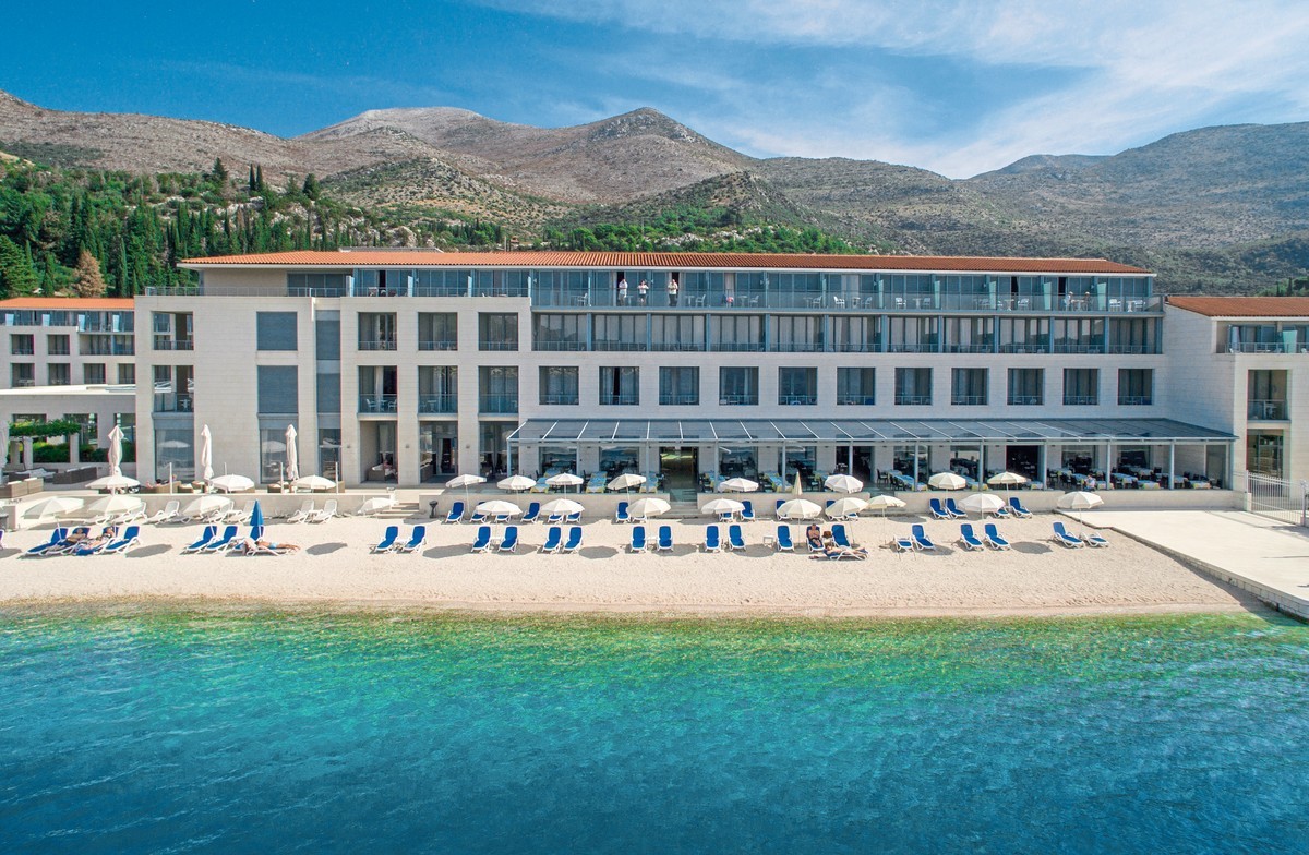 Hotel Admiral Grand, Kroatien, Adriatische Küste, Slano, Bild 4