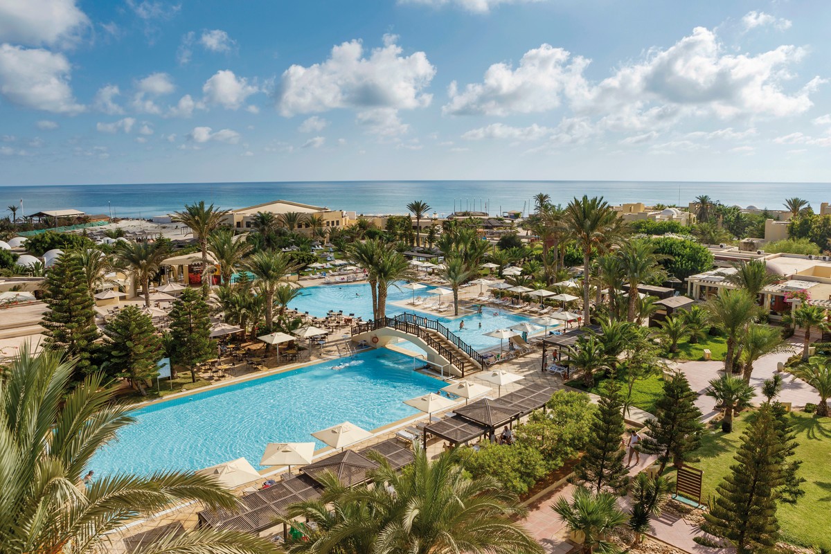 Hotel Aldiana Club Djerba Atlantide, Tunesien, Djerba, Insel Djerba, Bild 1
