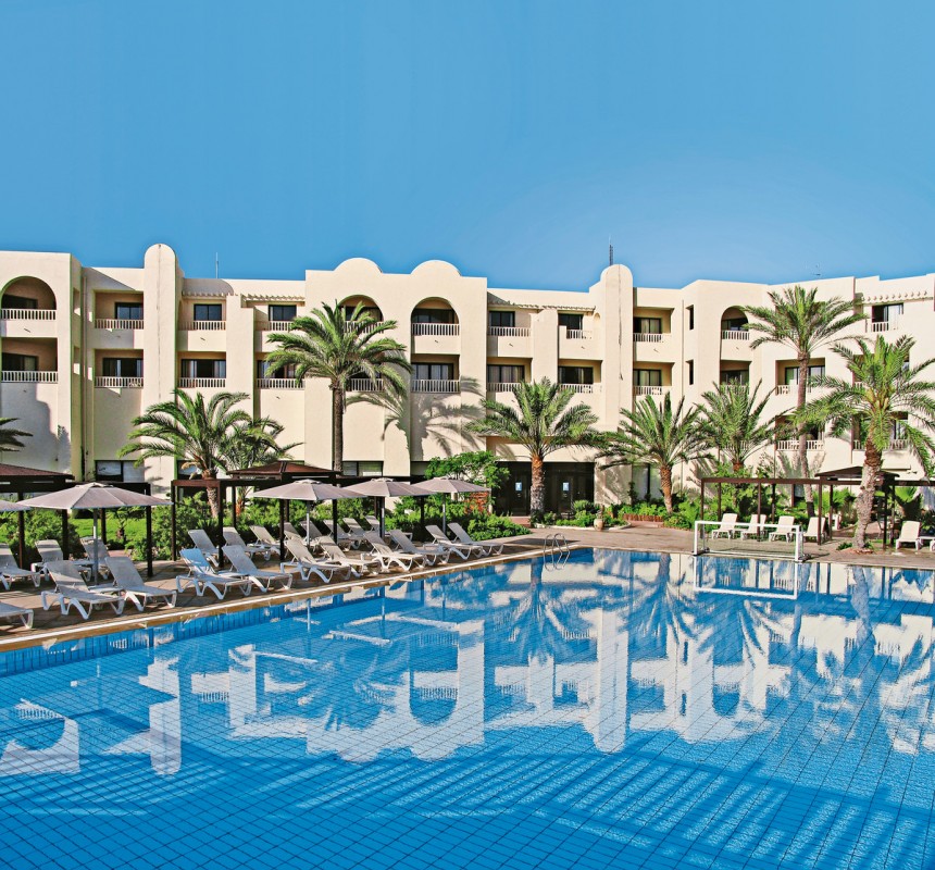 Hotel Aldiana Club Djerba Atlantide, Tunesien, Djerba, Insel Djerba, Bild 4