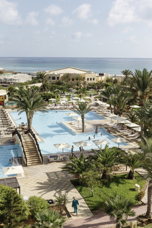 Hotel Aldiana Club Djerba Atlantide, Tunesien, Djerba, Insel Djerba, Bild 8
