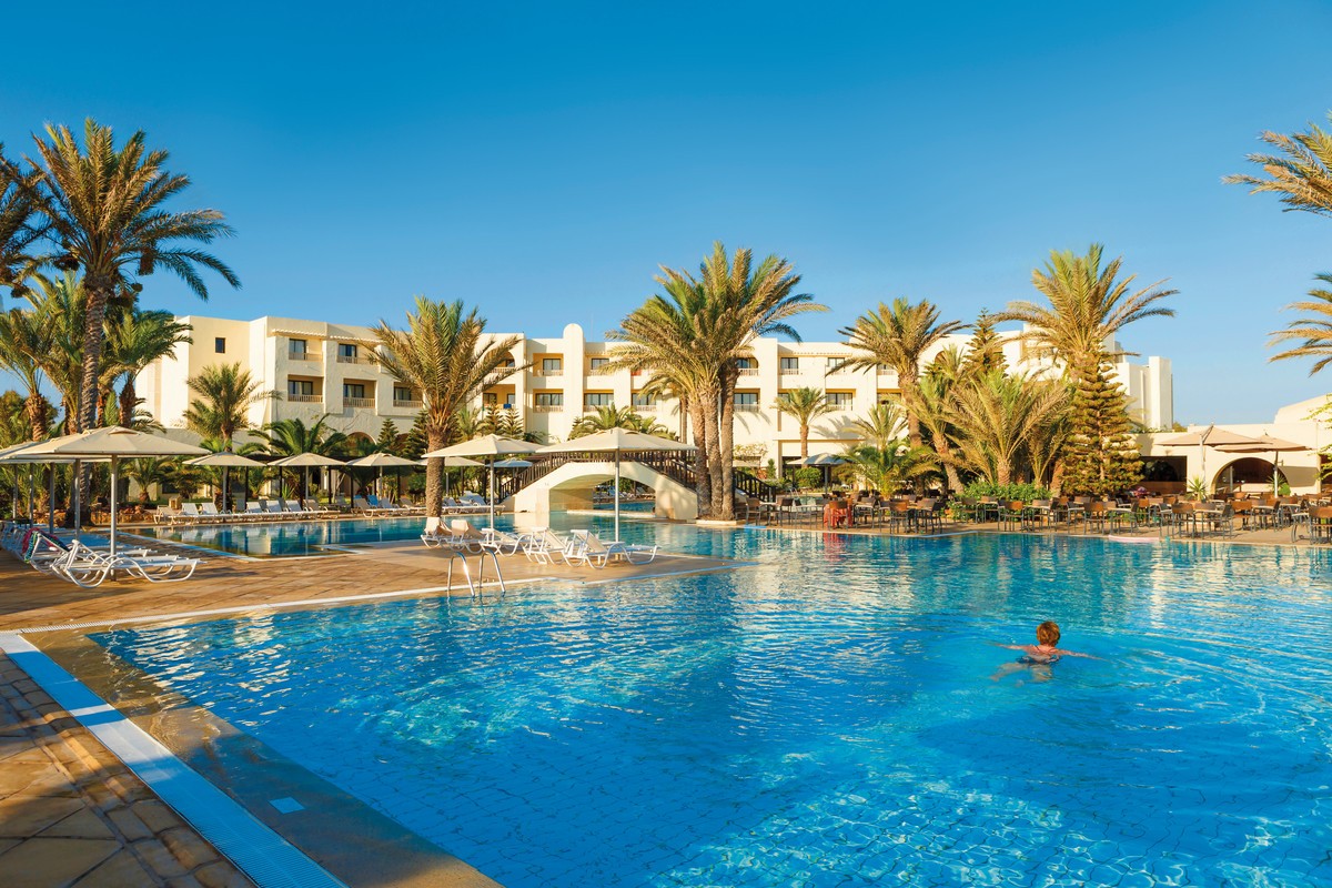 Hotel Aldiana Club Djerba Atlantide, Tunesien, Djerba, Insel Djerba, Bild 16