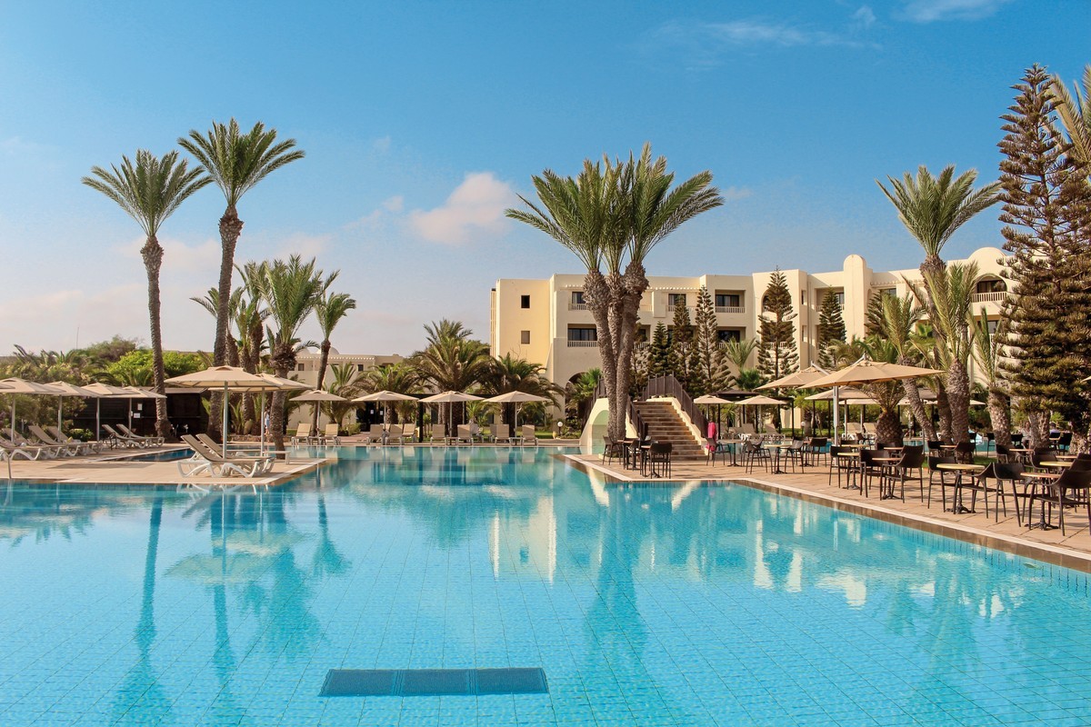 Hotel Aldiana Club Djerba Atlantide, Tunesien, Djerba, Insel Djerba, Bild 2