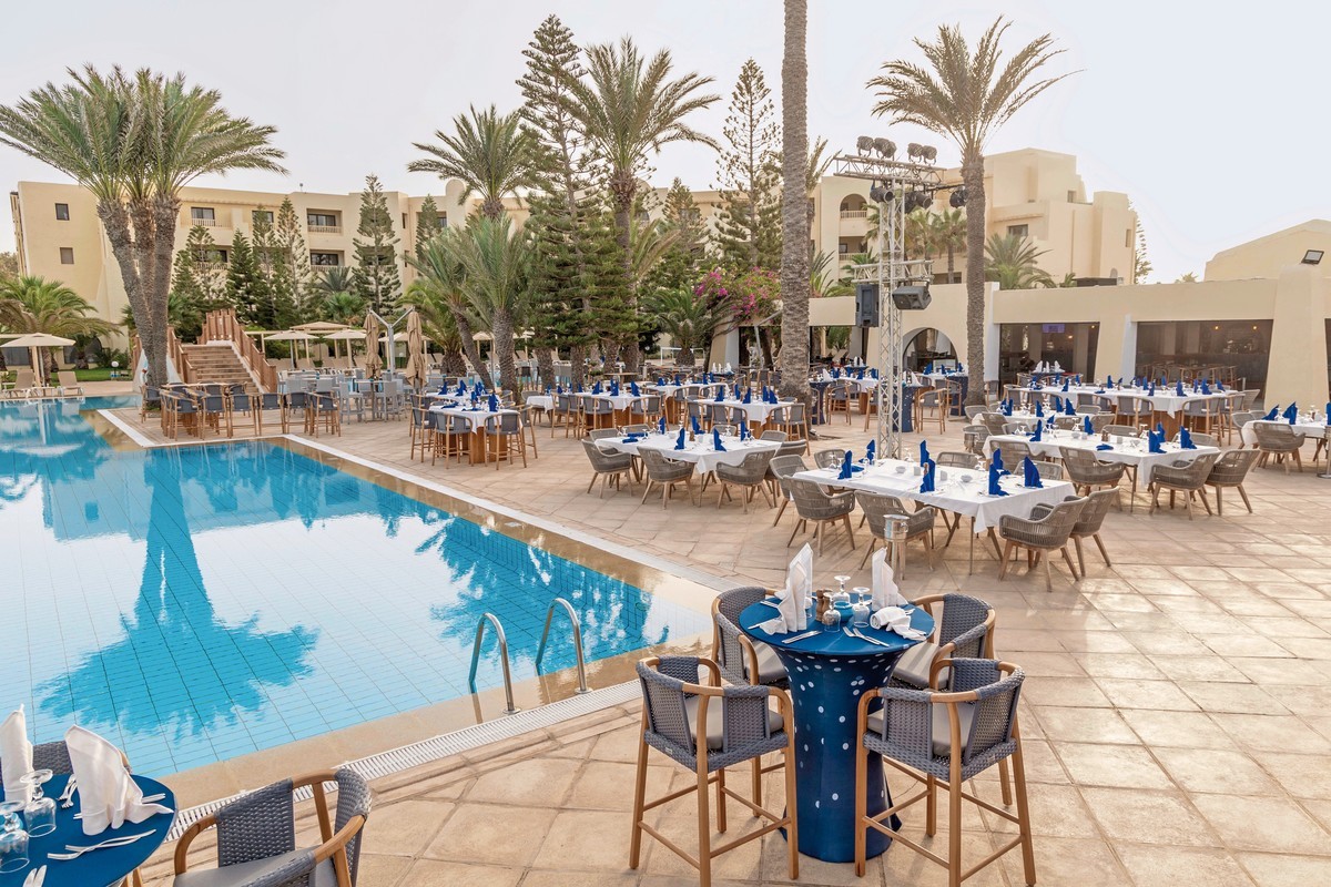 Hotel Aldiana Club Djerba Atlantide, Tunesien, Djerba, Insel Djerba, Bild 9