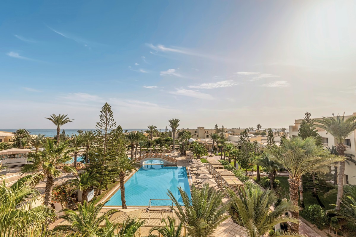 Hotel Aldiana Club Djerba Atlantide, Tunesien, Djerba, Insel Djerba, Bild 6