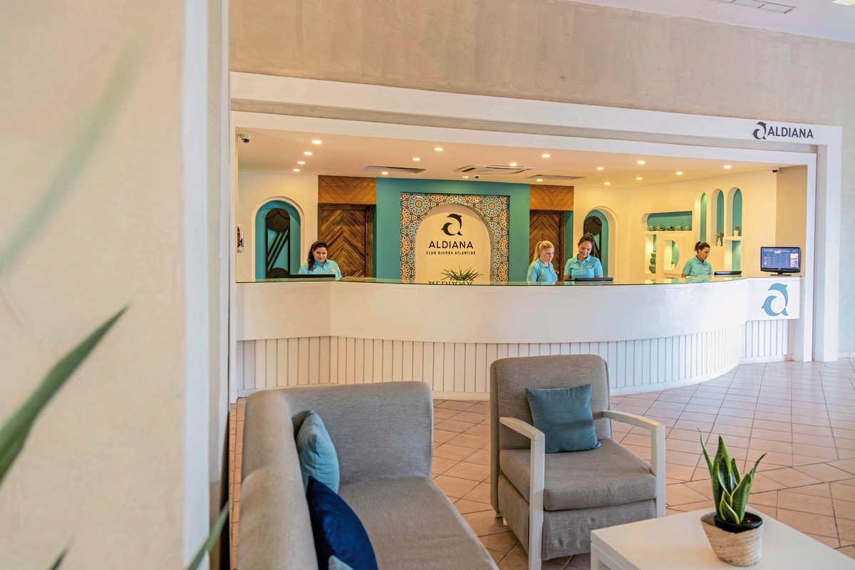 Hotel Aldiana Club Djerba Atlantide, Tunesien, Djerba, Insel Djerba, Bild 8