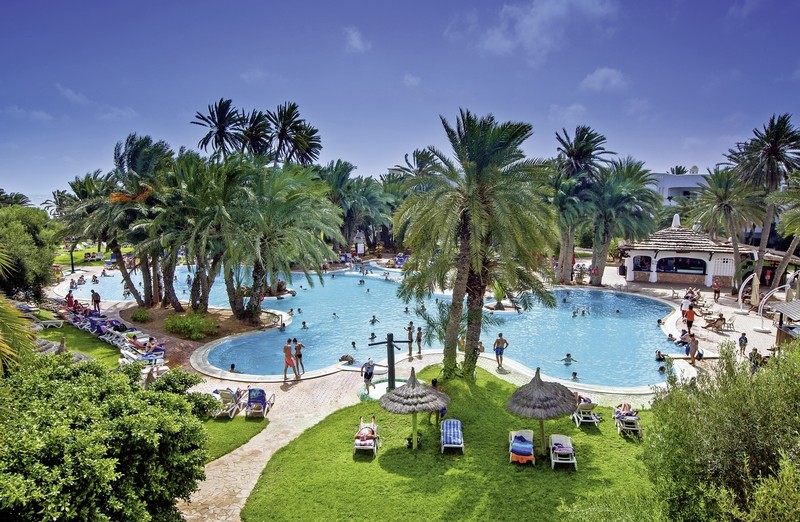 Hotel Odyssée Resort & Thalasso Zarzis, Tunesien, Djerba, Zarzis, Bild 1