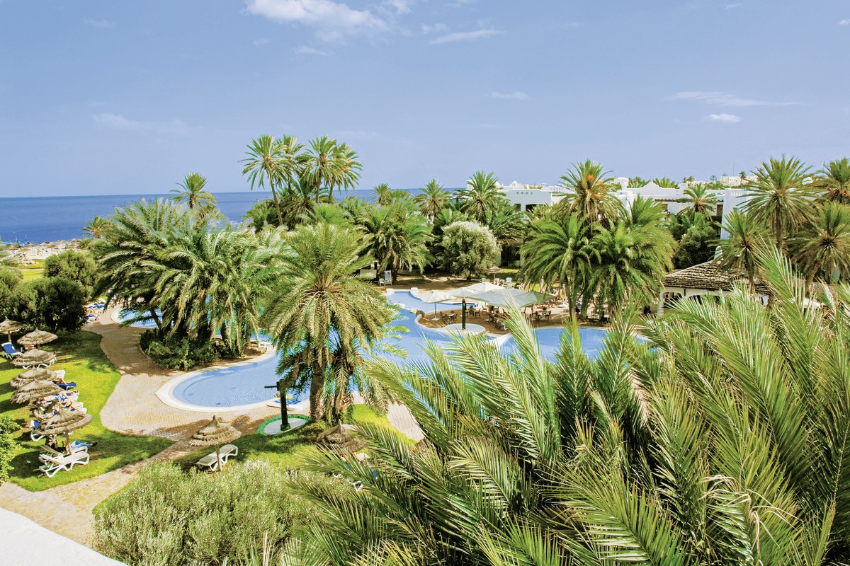 Hotel Odyssée Resort & Thalasso Zarzis, Tunesien, Djerba, Zarzis, Bild 12