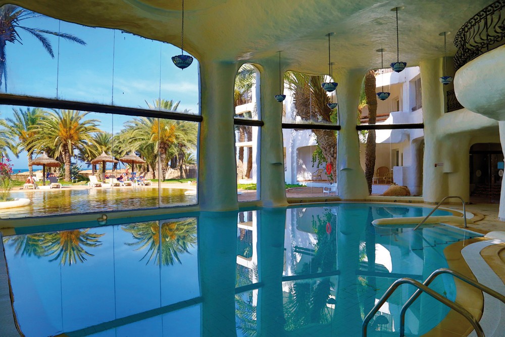 Hotel Odyssée Resort & Thalasso Zarzis, Tunesien, Djerba, Zarzis, Bild 21