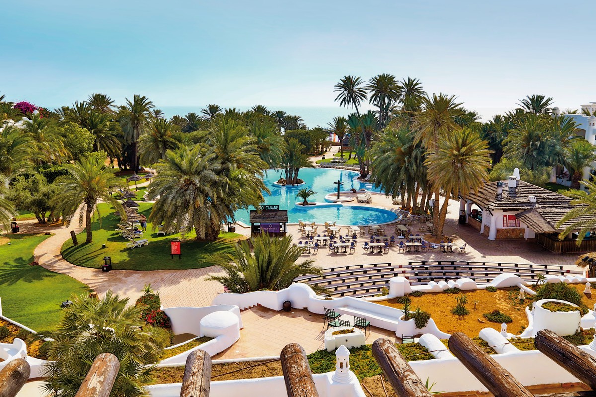 Hotel Odyssée Resort & Thalasso Zarzis, Tunesien, Djerba, Zarzis, Bild 22