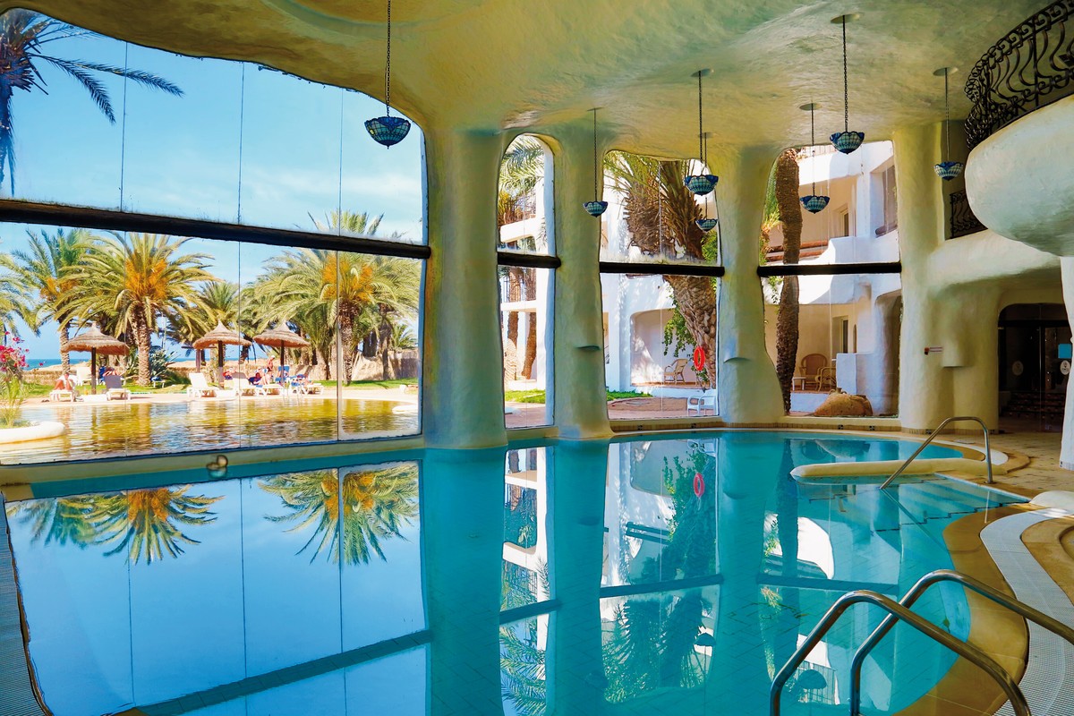 Hotel Odyssée Resort & Thalasso Zarzis, Tunesien, Djerba, Zarzis, Bild 27