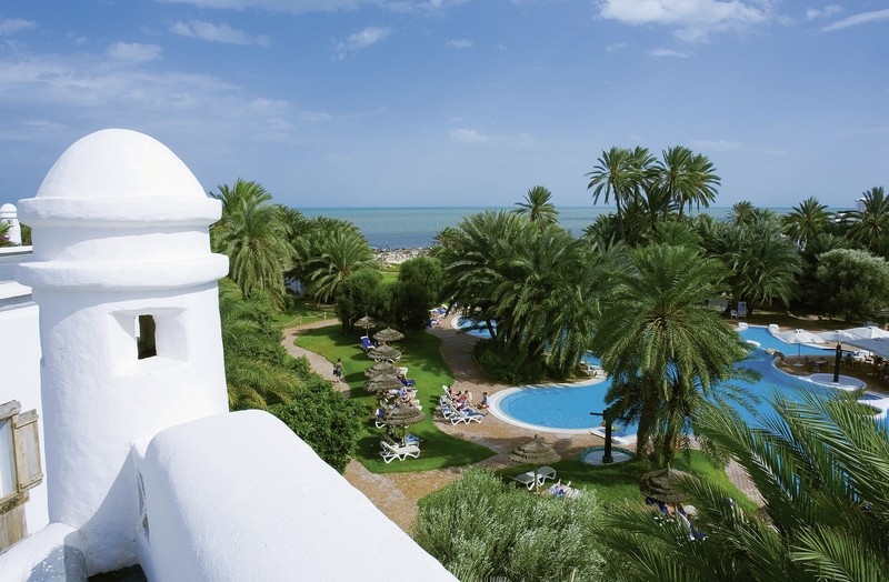 Hotel Odyssée Resort & Thalasso Zarzis, Tunesien, Djerba, Zarzis, Bild 4