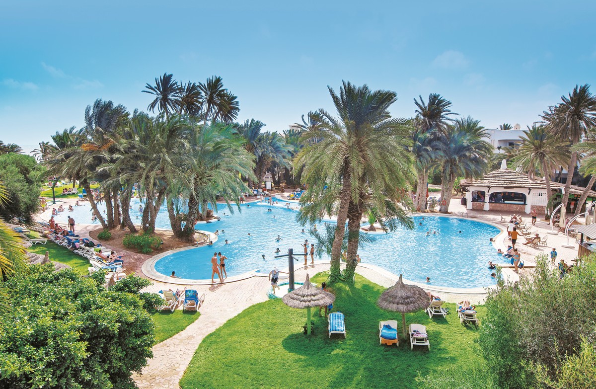 Hotel Odyssée Resort & Thalasso Zarzis, Tunesien, Djerba, Zarzis, Bild 8