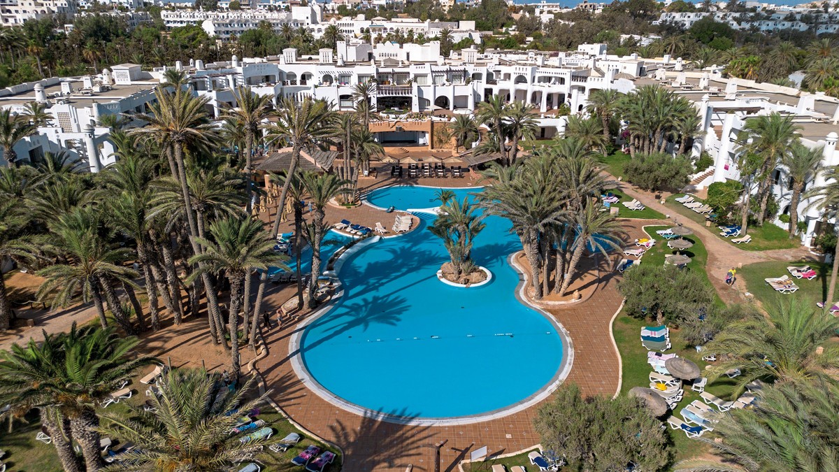 Hotel Odyssée Resort & Thalasso Zarsis, Tunesien, Djerba, Zarzis, Bild 1