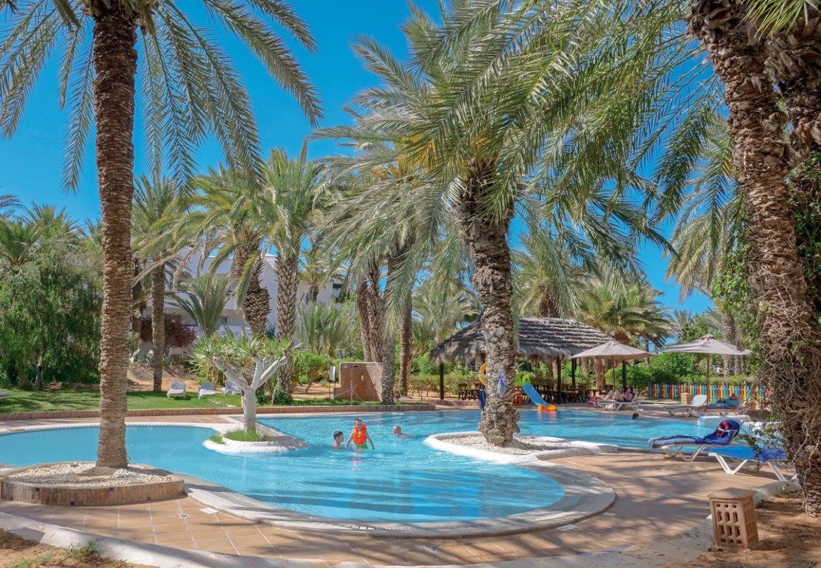 Hotel Odyssée Resort & Thalasso Zarzis, Tunesien, Djerba, Zarzis