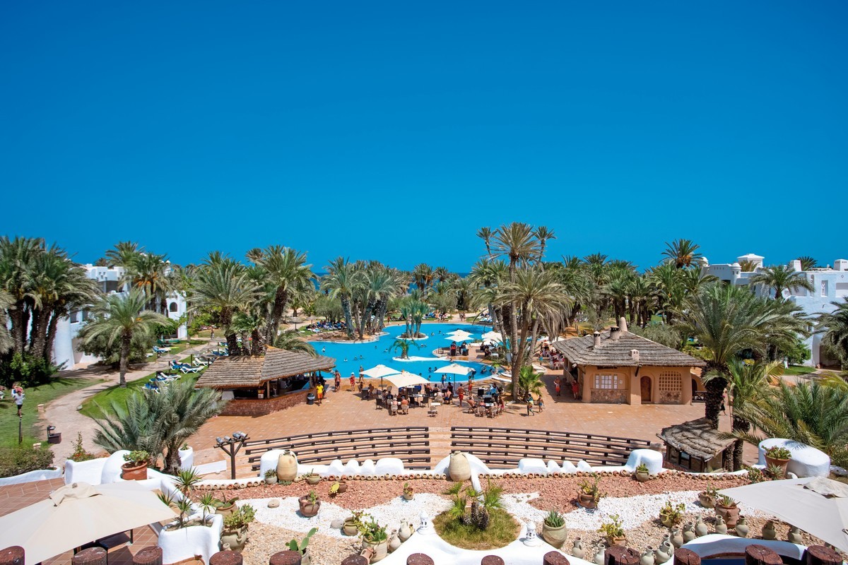Hotel Odyssée Resort & Thalasso Zarzis, Tunesien, Djerba, Zarzis, Bild 17