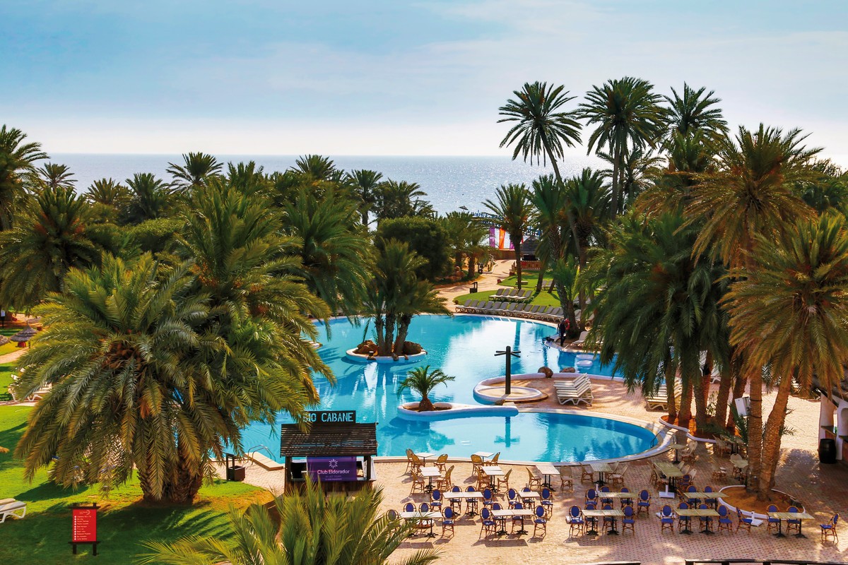Hotel Odyssée Resort & Thalasso Zarzis, Tunesien, Djerba, Zarzis, Bild 11