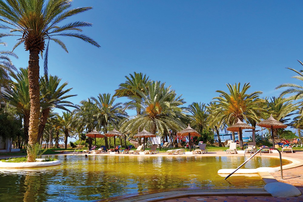 Hotel Odyssée Resort & Thalasso Zarzis, Tunesien, Djerba, Zarzis, Bild 13