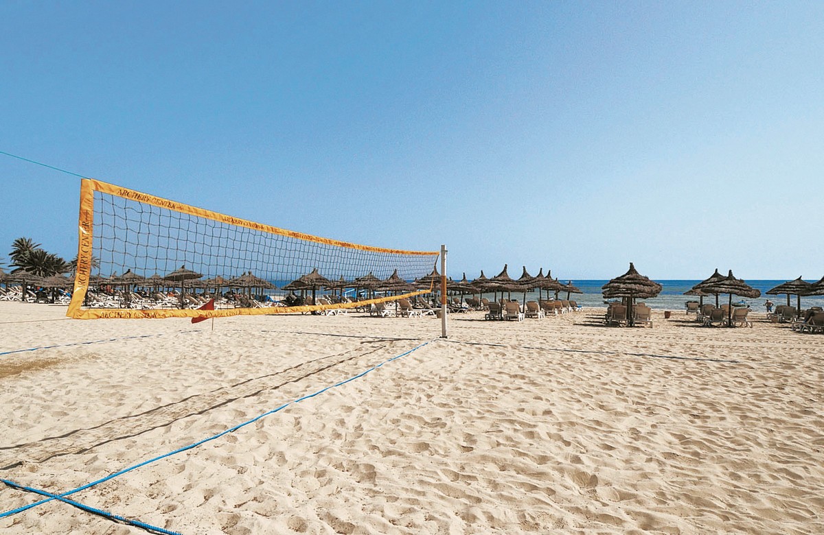 Hotel Odyssée Resort & Thalasso Zarzis, Tunesien, Djerba, Zarzis, Bild 14