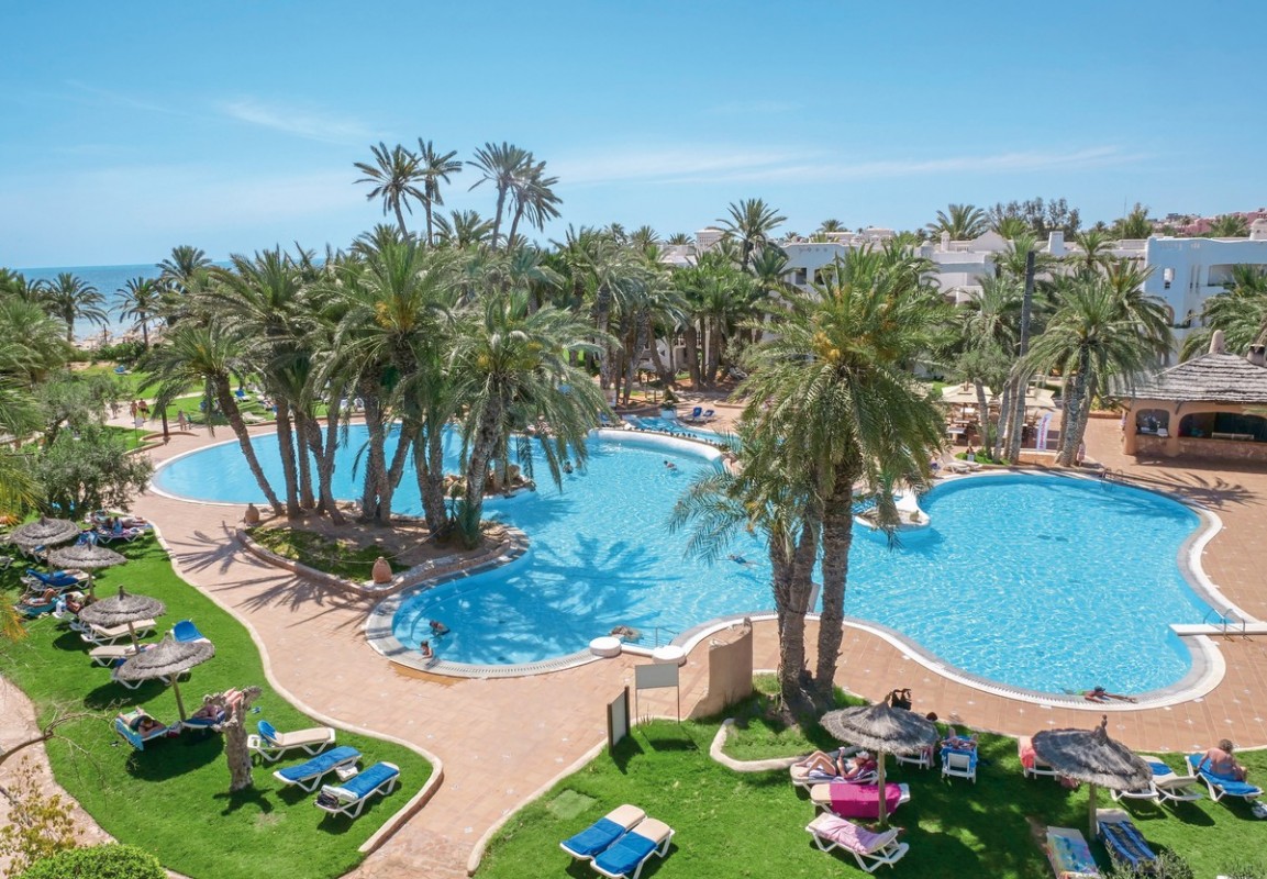 Hotel Odyssée Resort & Thalasso Zarzis, Tunesien, Djerba, Zarzis, Bild 2