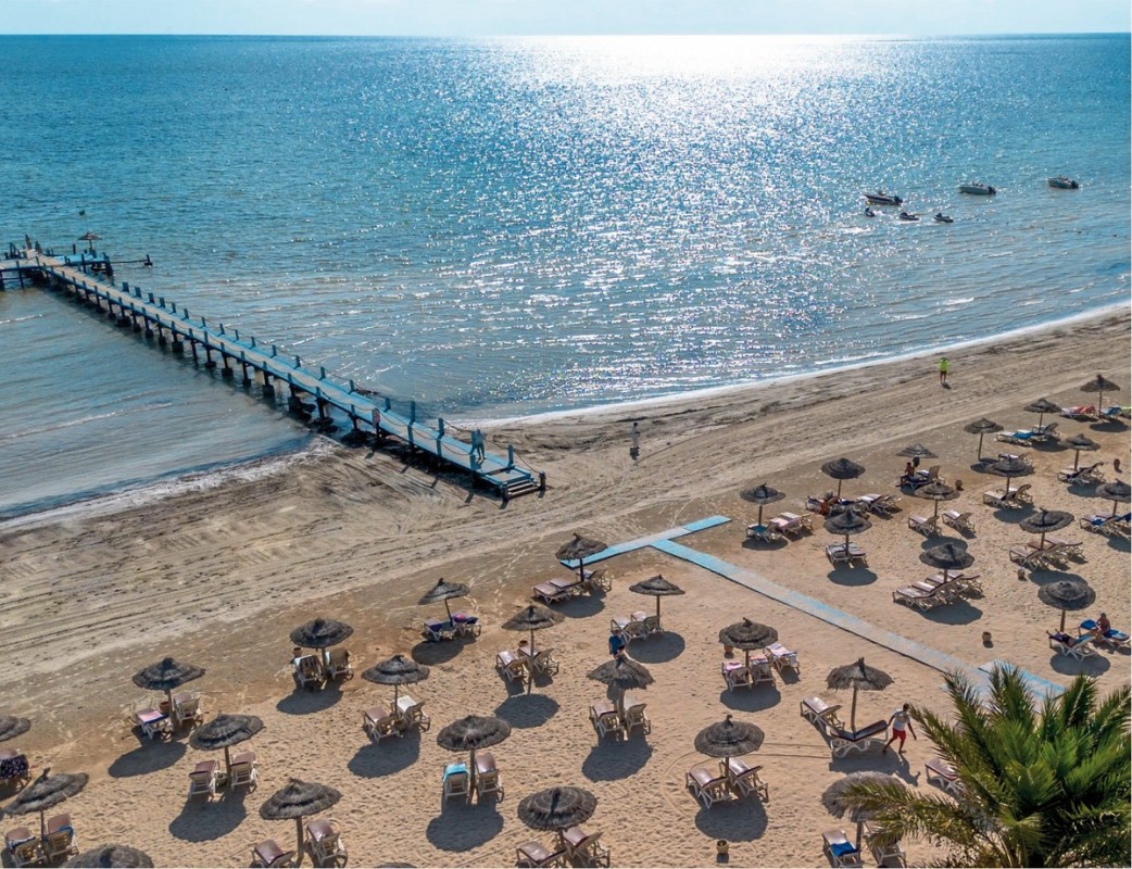Hotel Odyssée Resort & Thalasso Zarzis, Tunesien, Djerba, Zarzis, Bild 23