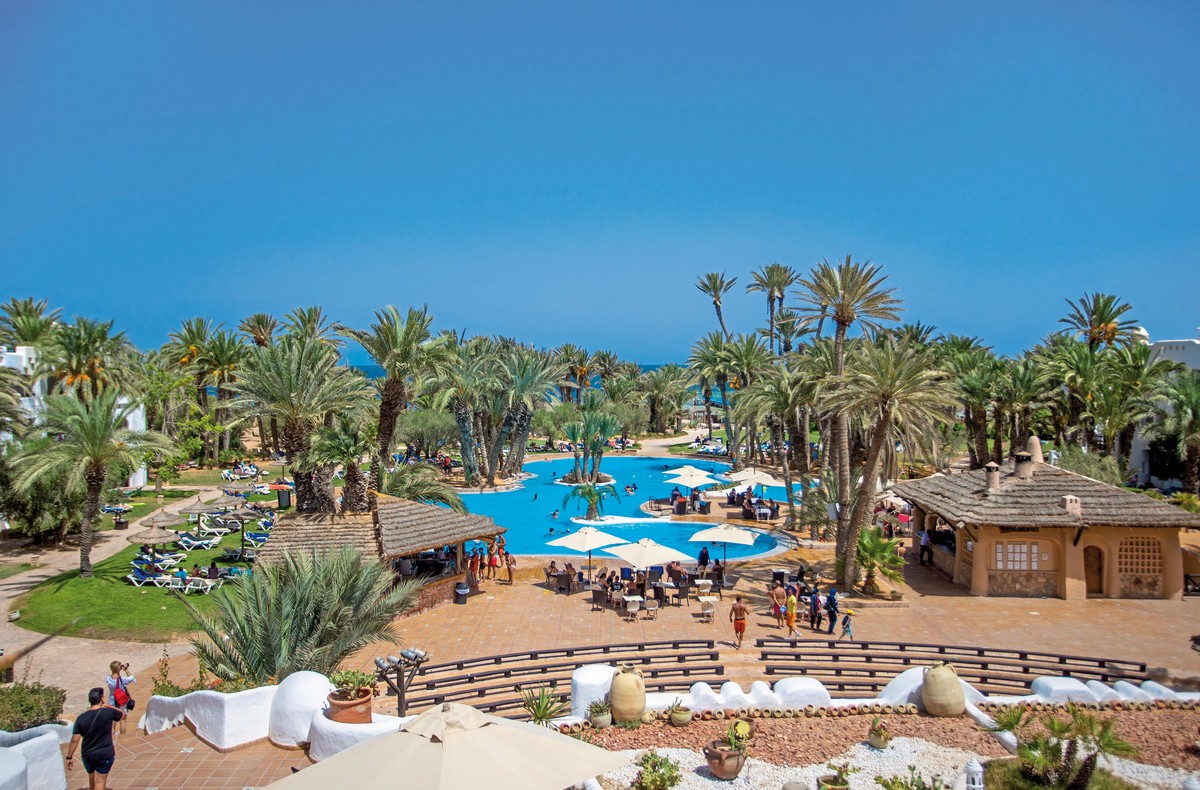 Hotel Odyssée Resort & Thalasso Zarzis, Tunesien, Djerba, Zarzis, Bild 25