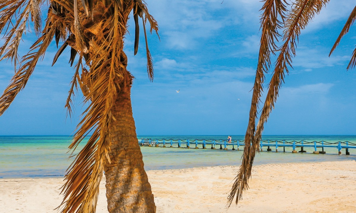 Hotel Odyssée Resort & Thalasso Zarzis, Tunesien, Djerba, Zarzis, Bild 6