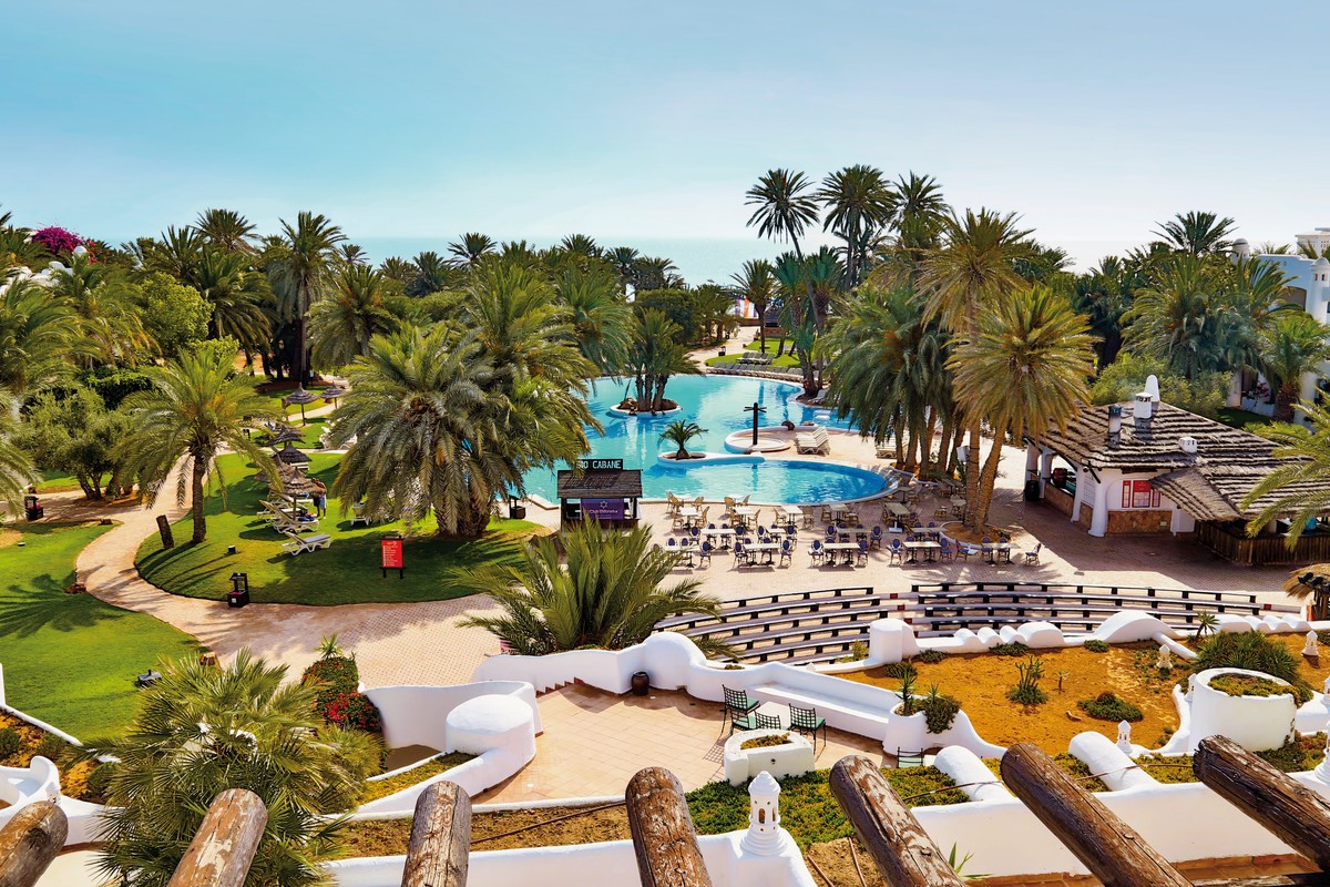 Hotel Odyssée Resort & Thalasso Zarzis, Tunesien, Djerba, Zarzis, Bild 9