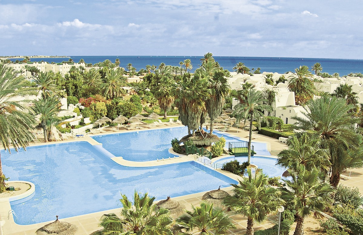 Hotel Seabel Aladin, Tunesien, Djerba, Aghir, Bild 15
