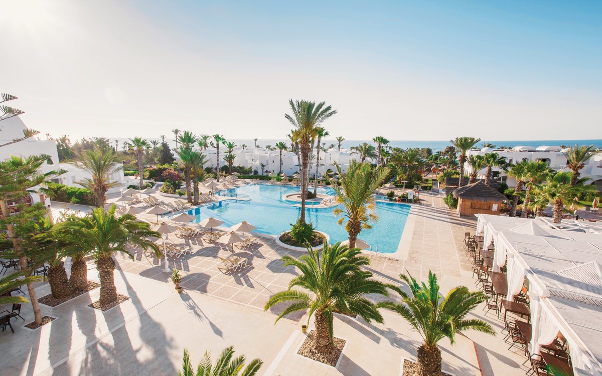 Hotel Seabel Aladin, Tunesien, Djerba, Aghir, Bild 21