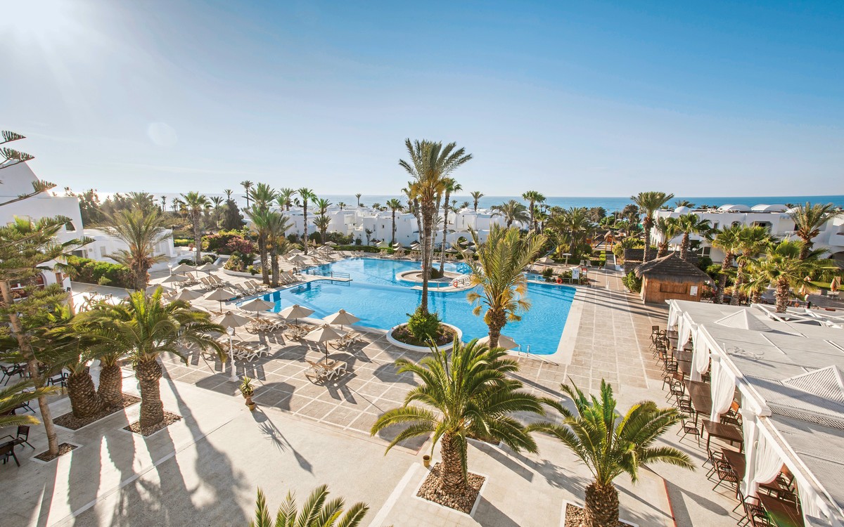 Hotel Seabel Aladin, Tunesien, Djerba, Aghir, Bild 6