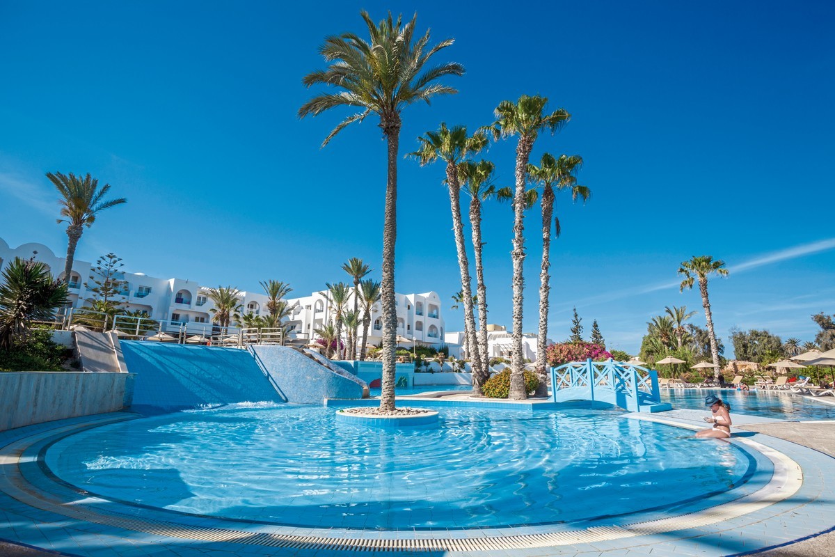 Hotel Seabel Aladin, Tunesien, Djerba, Aghir, Bild 1