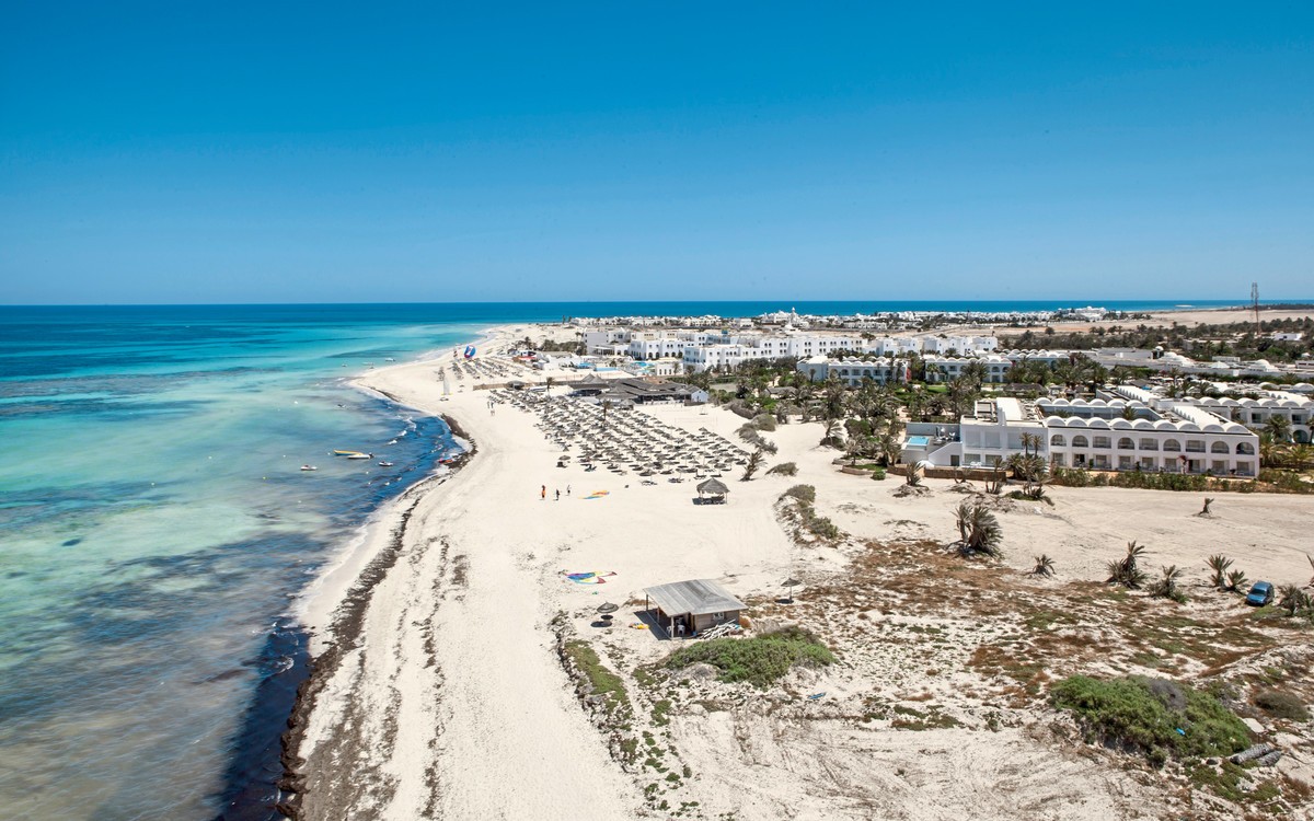 Hotel Seabel Aladin, Tunesien, Djerba, Aghir, Bild 10