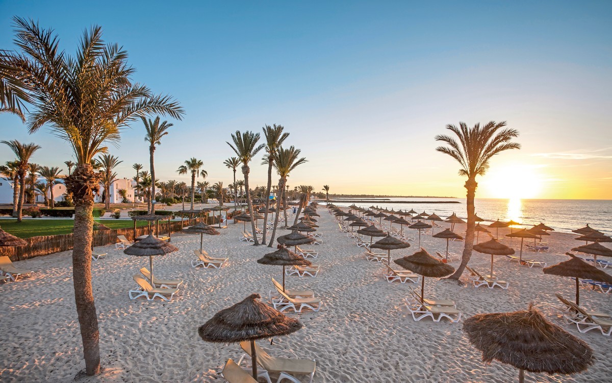 Hotel Seabel Aladin, Tunesien, Djerba, Aghir, Bild 2