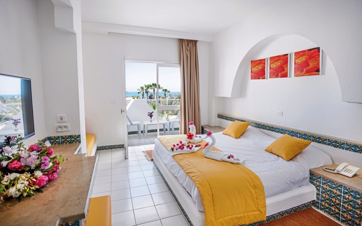 Hotel Seabel Aladin, Tunesien, Djerba, Aghir, Bild 3