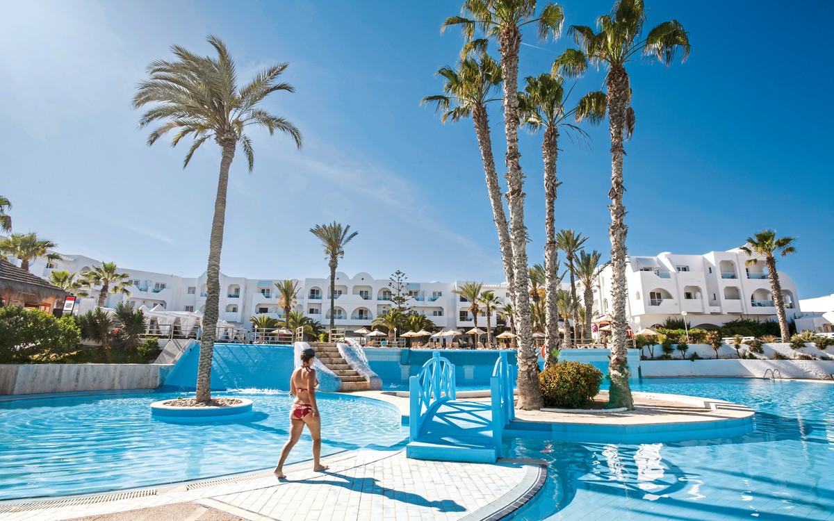 Hotel Seabel Aladin, Tunesien, Djerba, Aghir, Bild 7